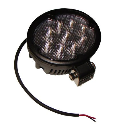 AFTERMARKET Oval LED Flood Beam Light Cab Lamp 1900 Lumens LED-630F